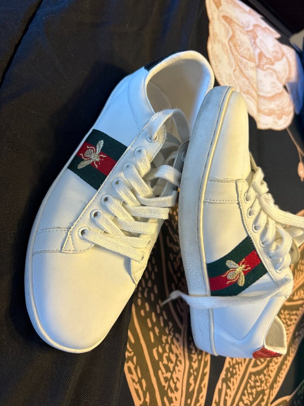 Gucci shoes